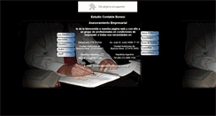 Desktop Screenshot of estudio-bonesi.com.ar